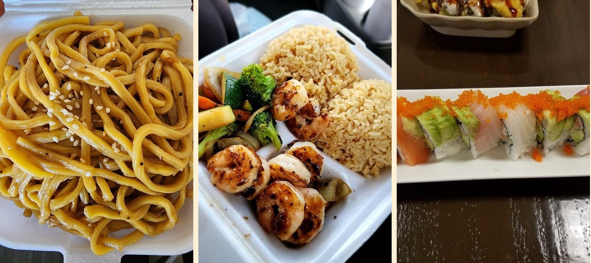 Saku Saku Hibachi Grill