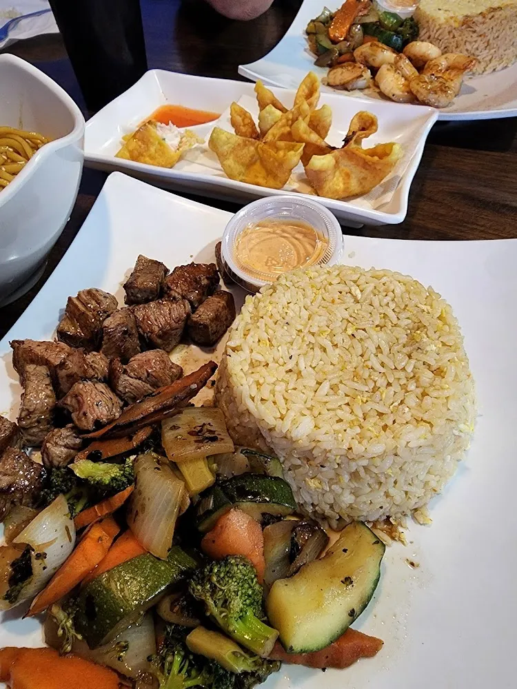 Steak Hibachi