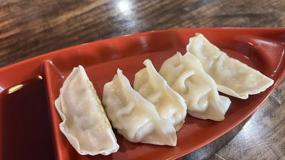Steamed Dumplings