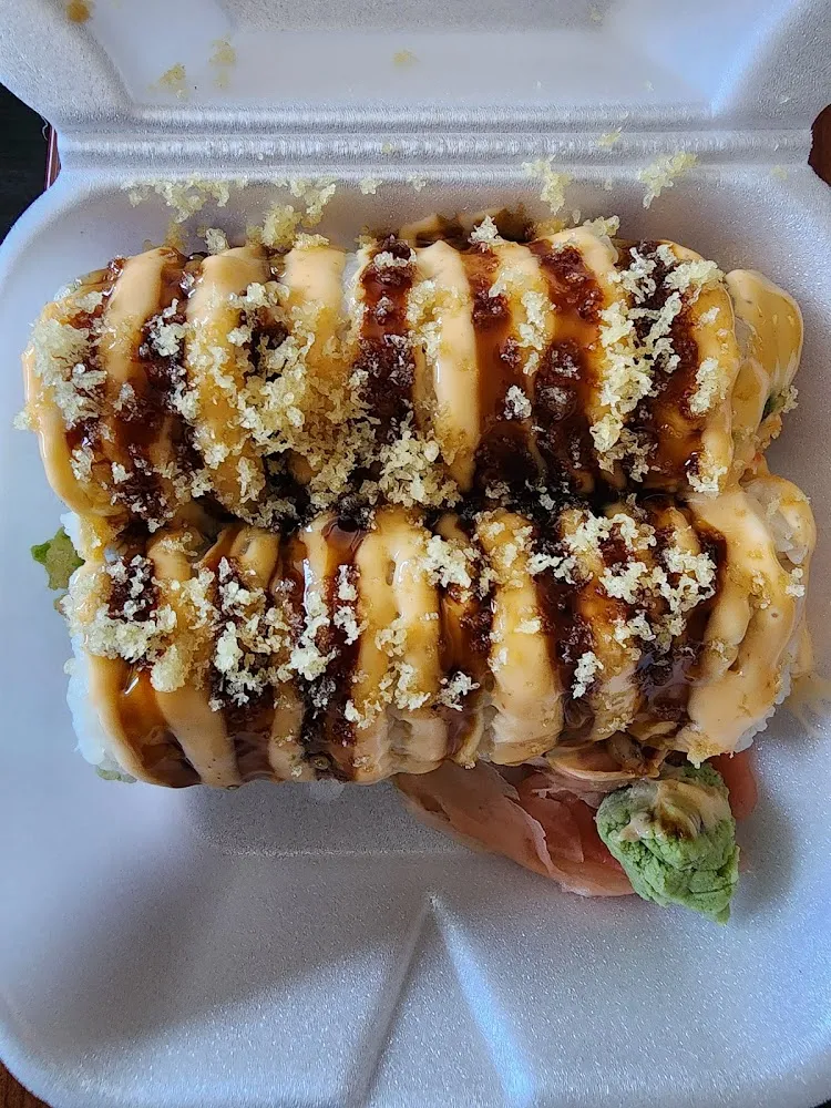 Super Crunchy Roll